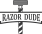 Razor Dude Logo