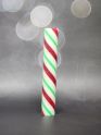 Candy Cane blank - White, Red, and Green
